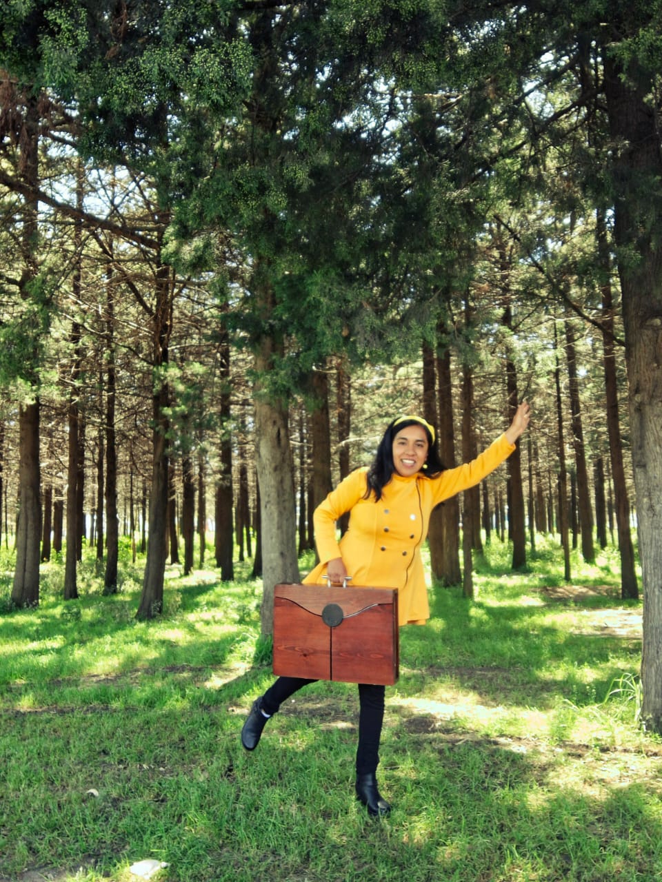 Actividad Cultural Comunitaria: Cuentos de caramelo